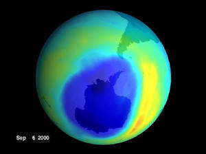 Ozone Hole